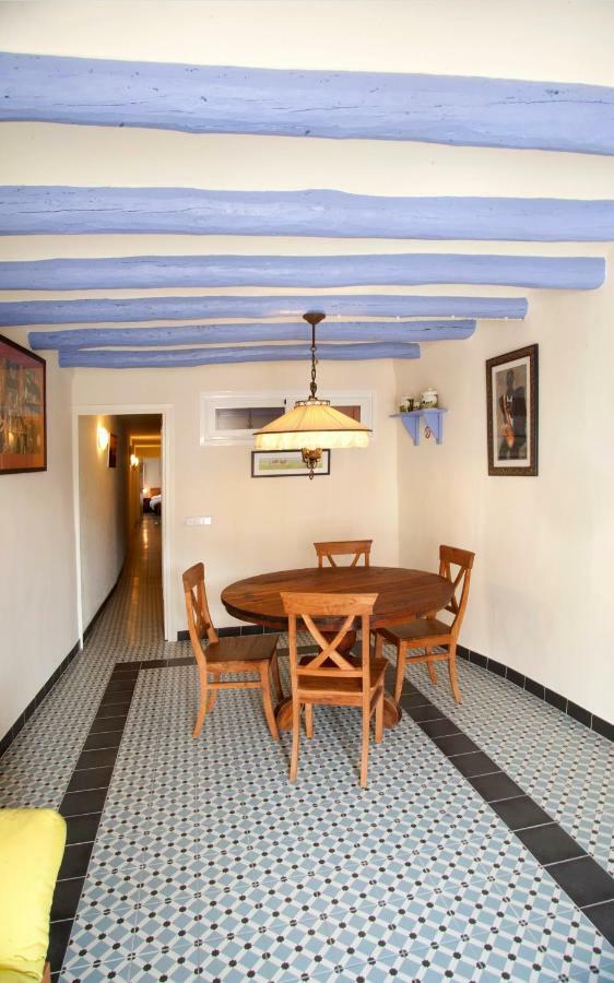 El 3 Del Holandes Leilighet Balaguer Eksteriør bilde