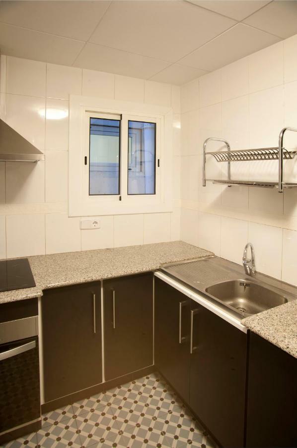 El 3 Del Holandes Leilighet Balaguer Eksteriør bilde